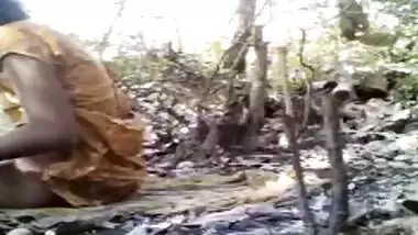 Indians like to fuck in the forest