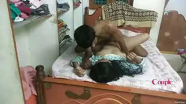 Today Exclusive- Famous Telugu Cpl Fucking