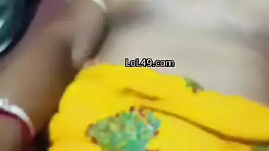 Lonely village wife fucking video with neighbor