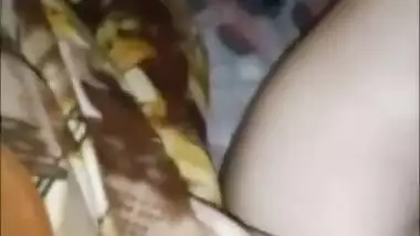 CUTE DESI INDIAN GIRL HORNY AND ALONE AT HOME