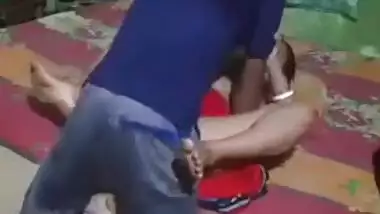 Bengali Desi village XXX wife have a good sex with her neighbour MMS