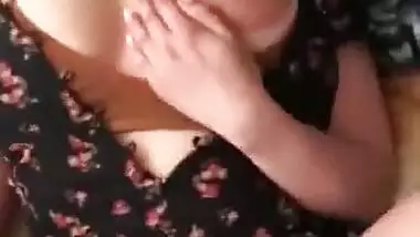 Indian hot wife