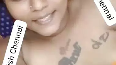 Indian Sexy Bhabhi Showing Her Big Cock Ex Lover