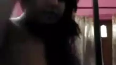 Desi Bangla MASSIVE HUGE GIGANTIC BIG BOOBS licking nipples