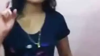 Famous Tamil Girl New Clip Leaked wid Audio