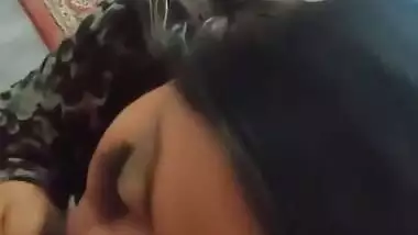 Latina Bbw Mom Giving Me Blowjob On Sunday Afternoon