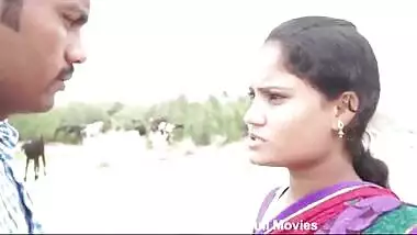 Outdoor Tamil sex video of cheating wife with lover
