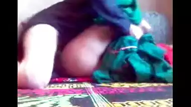 Hot Muslim aunty fucked by her car driver