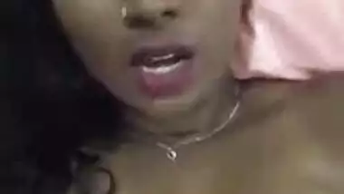 Sexy tamil girl jhansi big boobs masturbation