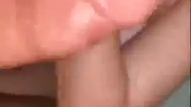 Beautiful Indian Newlywed Girl Dick Sucking Small Clip