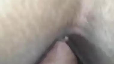 Interracial south desi doggy style