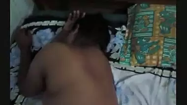 Sleeping Desi Wife and her Booty Part 2