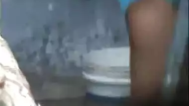 Awesome Desi Bath (iii)