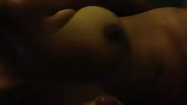 indian wife cum on tits vibrating