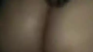 Easy Desi sex girl shakes small butt cheeks and perky boobs on camera