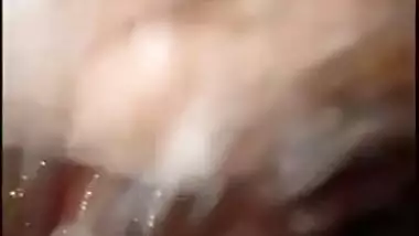 Bhabhi giving blowjob