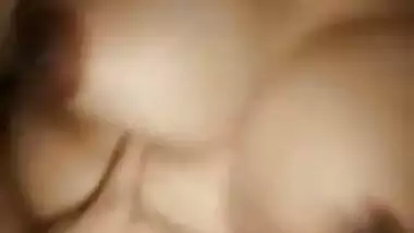 Sexy Desi Girl play With Boobs Part 1