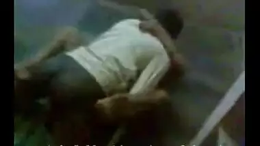 Andhra Bhabi Sex With Lover At Home