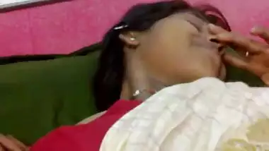Finger fucking sexy telugu bharya kiran in saree