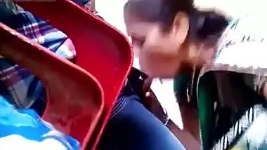 Tamil Maid blowjob