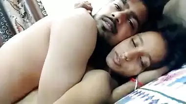 Indian PLAYGIRL painful sex session with her bf