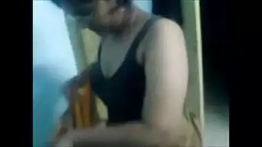 Scandals Of Sexy Tamil Aunty Abhinaya High School Teacher