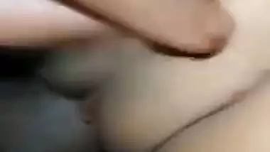 Guwahati Desi chick can't say no to XXX BF who fucks her in video