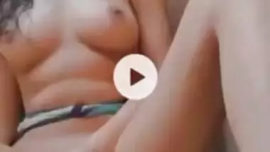 Lalbhag Horny Girl Fingering Pussy Video Making