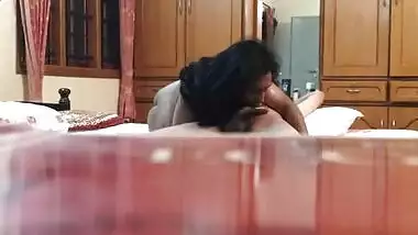Andhra wife rani sucking cock 
