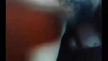 Desi shy Patna girl convinced for blowjob and sex