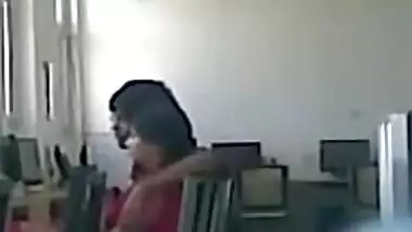 desi couple kissing while watching porn film