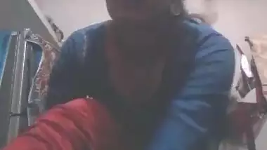 Desi naughty wife Stripping Her Saree For Lover