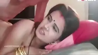 Desi Bhabhi And Desi Aunty In Ko Bhut Utha Utha Ke Choda Maz A Gaya Hindi Me
