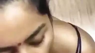 Desi deepthroat