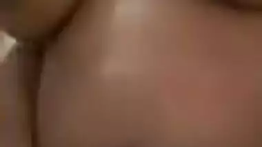 Big mallu showing huge boobs part 2