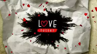 Love letter trailer