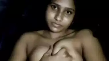 Desi Horny Village Girl Fingering
