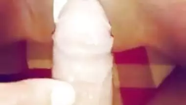 Couple fuck with condom