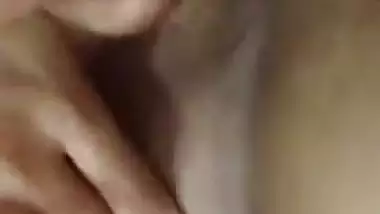 Unsatisfied Indian XXX wife takes hot nude selfie video