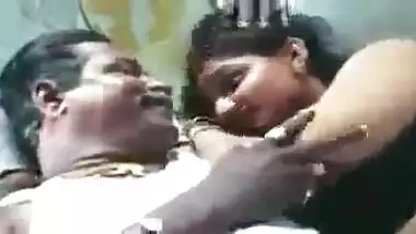 Malu actress cheating fuck with husband's boss 