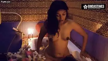 Marriage Anniversary Bathtub Special Sex By Husband