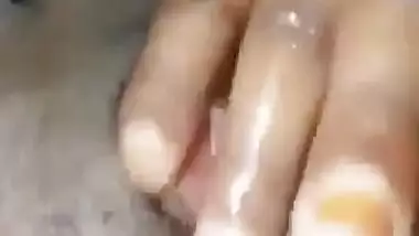Bigboob Horny Village Girl Fingering