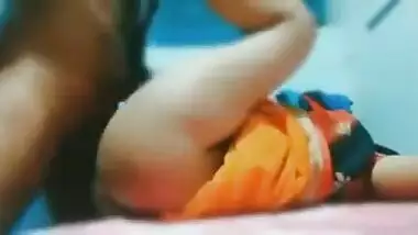 Indian Maid Service Doggy Style Fuck