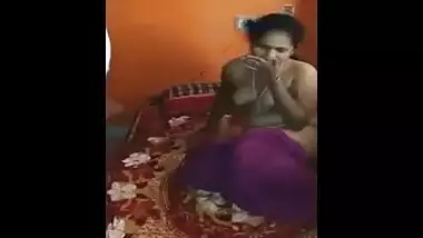 Telugu bharya neighbor uncle dengu mms