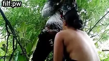 Jungle Sex With Patna College Girl