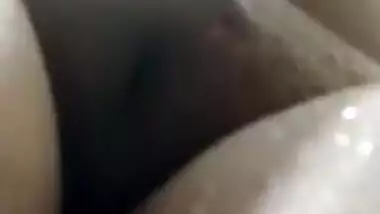 Kerala Mallu (Powlisanom) Irfana Showing her Boobs and Pussy after Bath
