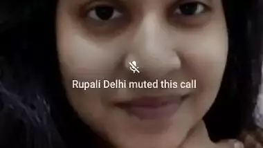 Rupali delhi updates clip