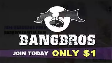 BANGBROS - Amazing Brown Bunnies Compilation Featuring Michelle Anderson, Mini Stallion, Daya Knight