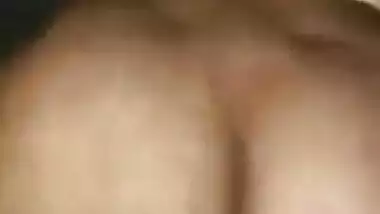 Desi aunty riding young boy dick