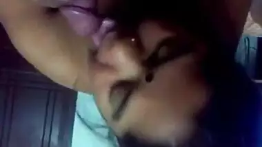 Tamil Aunty Giving Blowjob To Her Own Son